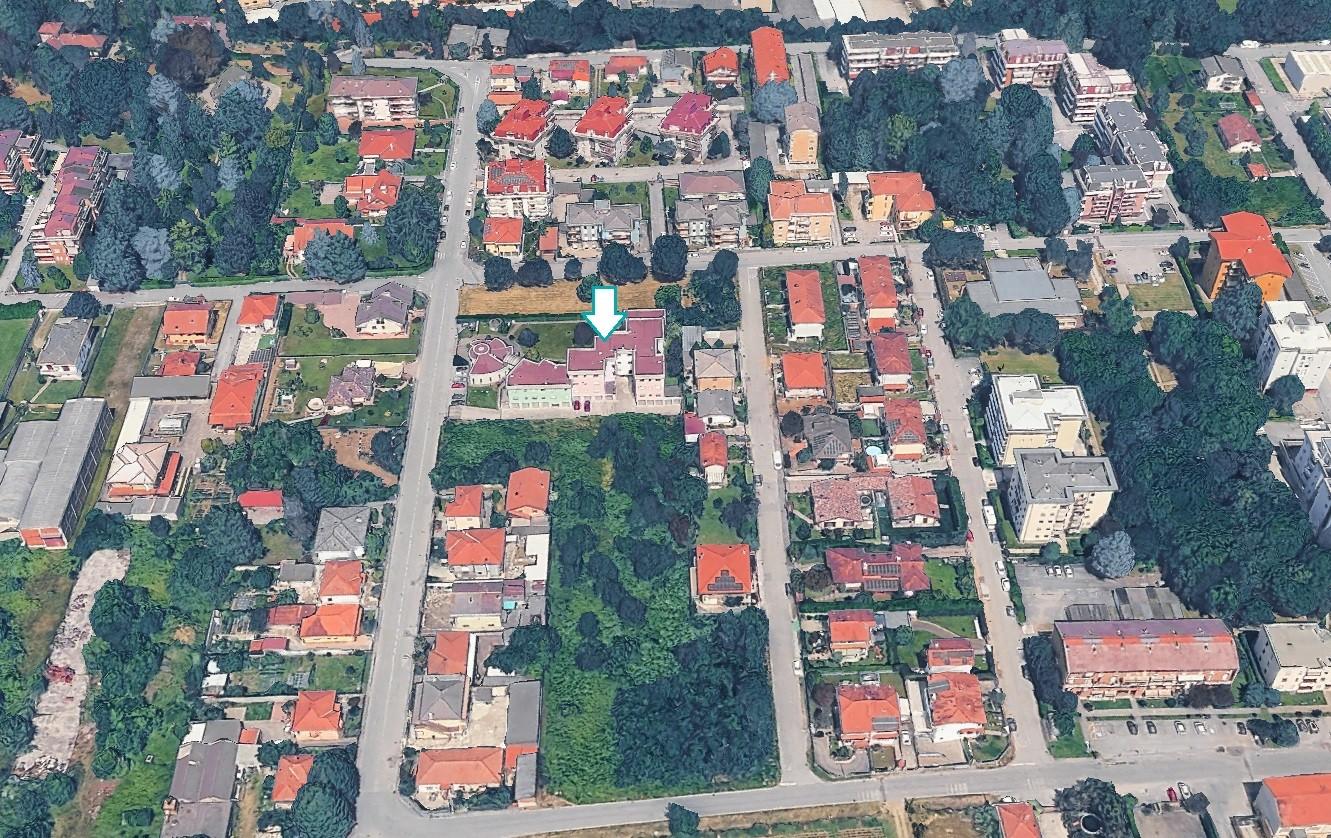 Quadrilocale in vendita a Turbigo