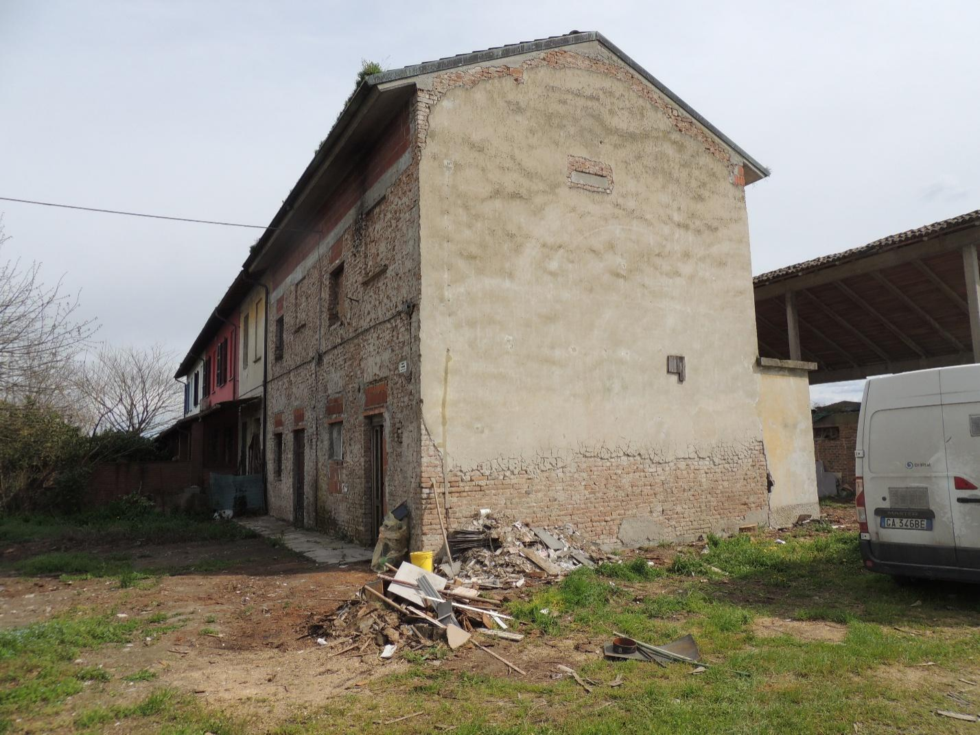Rustico in vendita a Pieve Albignola