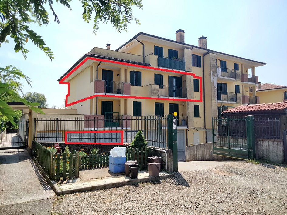 Appartamento in vendita a Marzano