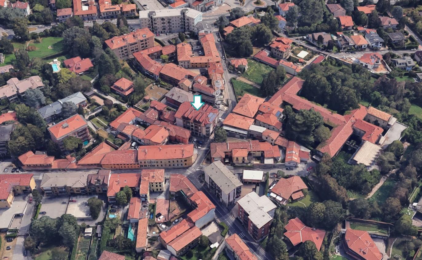 Box/Garage 11mq in vendita a Lesmo