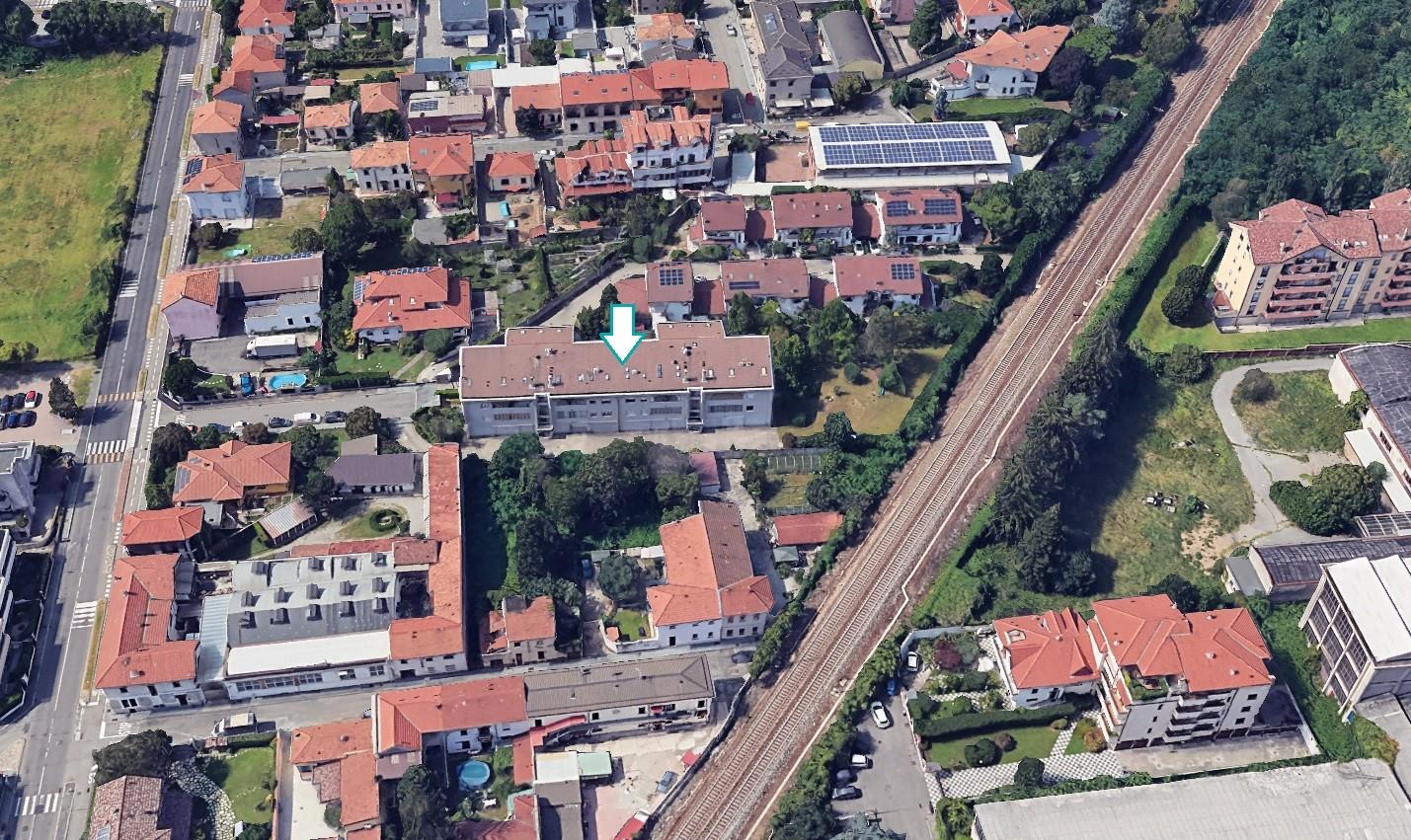 Appartamento in vendita a Legnano