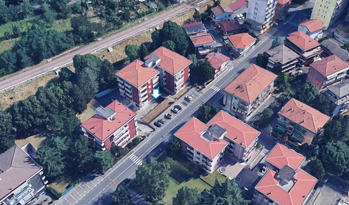 Box/Garage 15mq in vendita a Cassina de' Pecchi