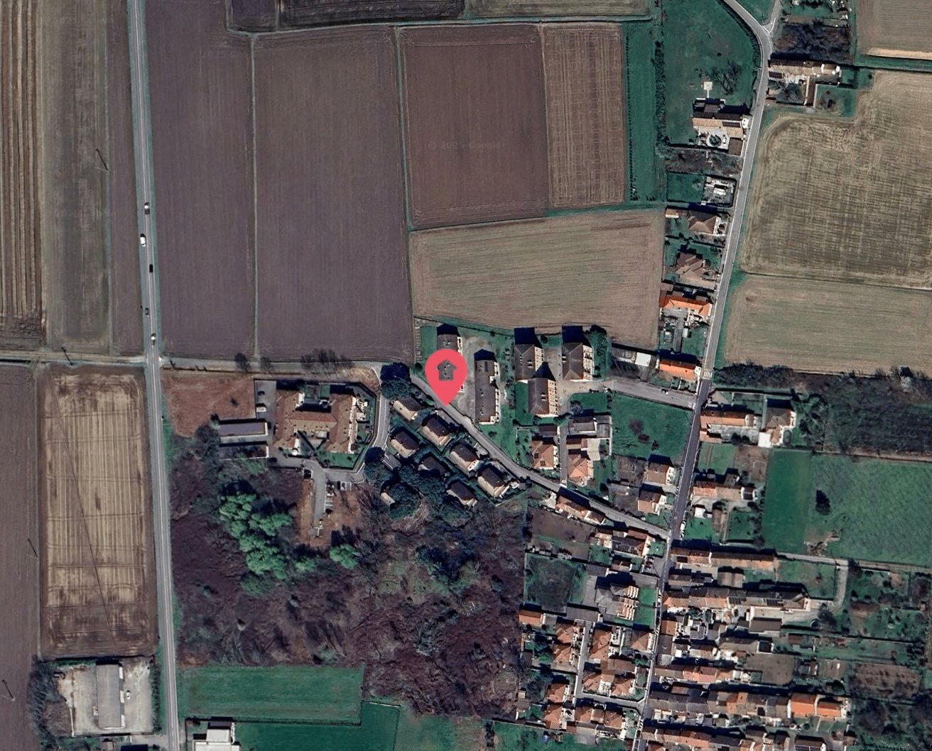 Terreno Agricolo in vendita a Parona