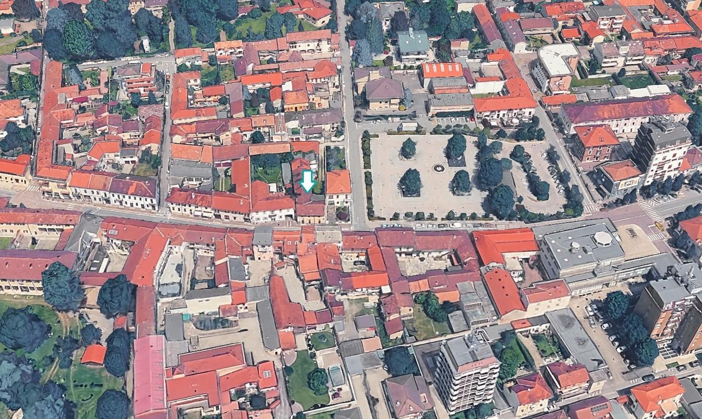 Ufficio da ristrutturare a Turbigo