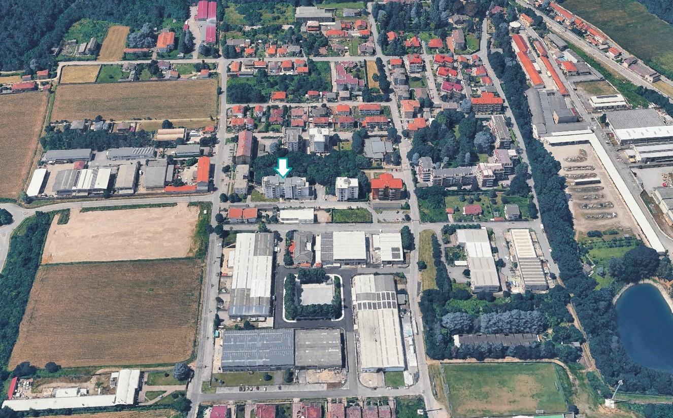 Quadrilocale in vendita a Turbigo