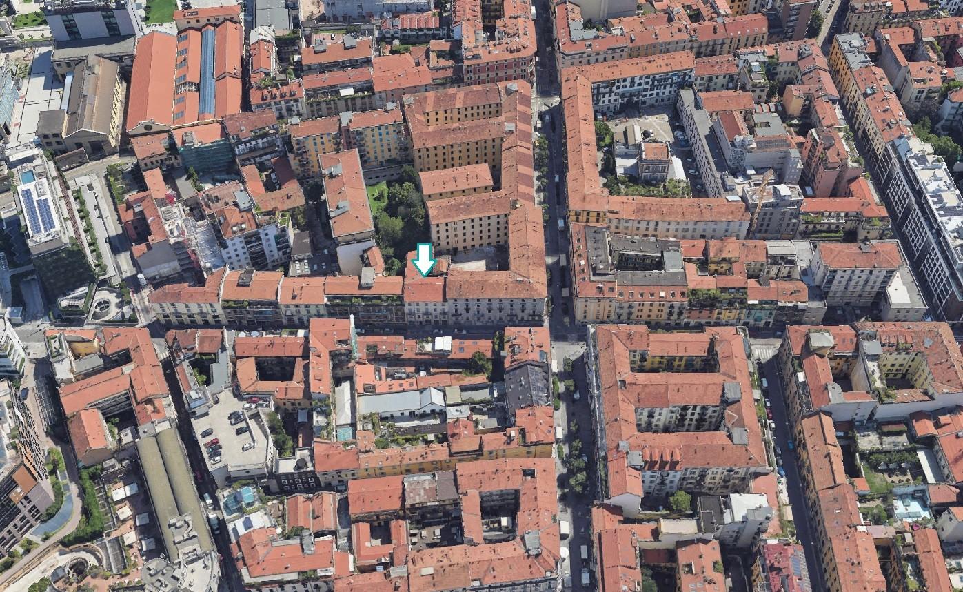 Trilocale in vendita a Milano