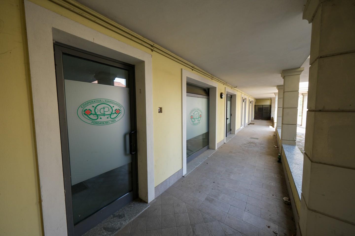 Negozio nuovo a Arluno