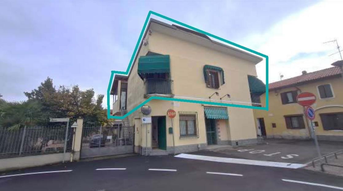 Quadrilocale da ristrutturare a Corbetta