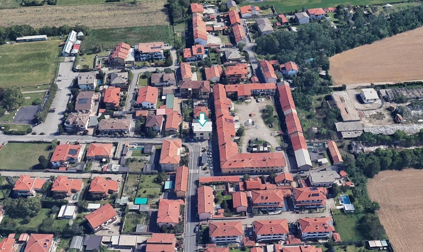 Quadrilocale da ristrutturare a Corbetta