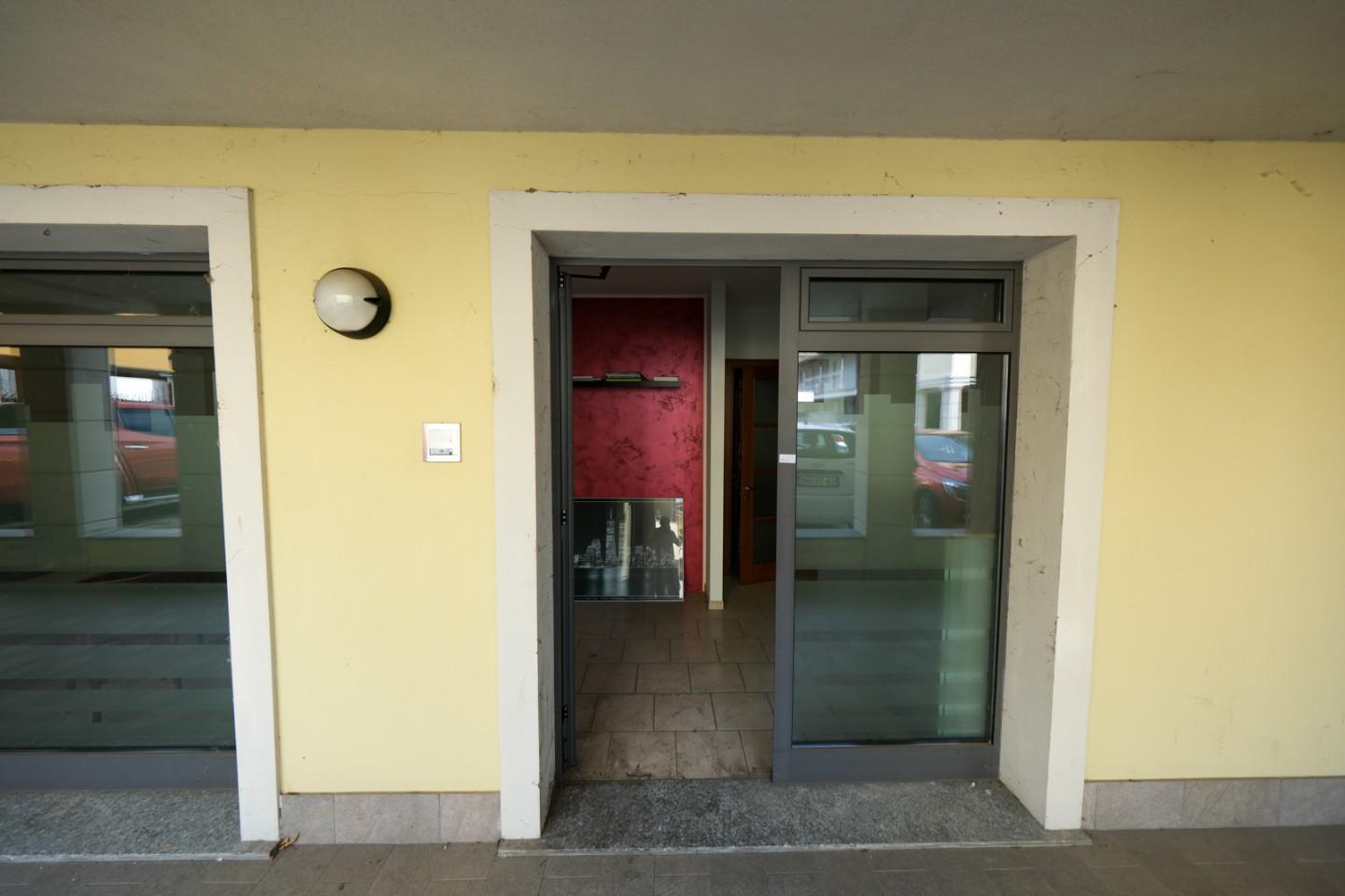 Ufficio nuovo a Arluno