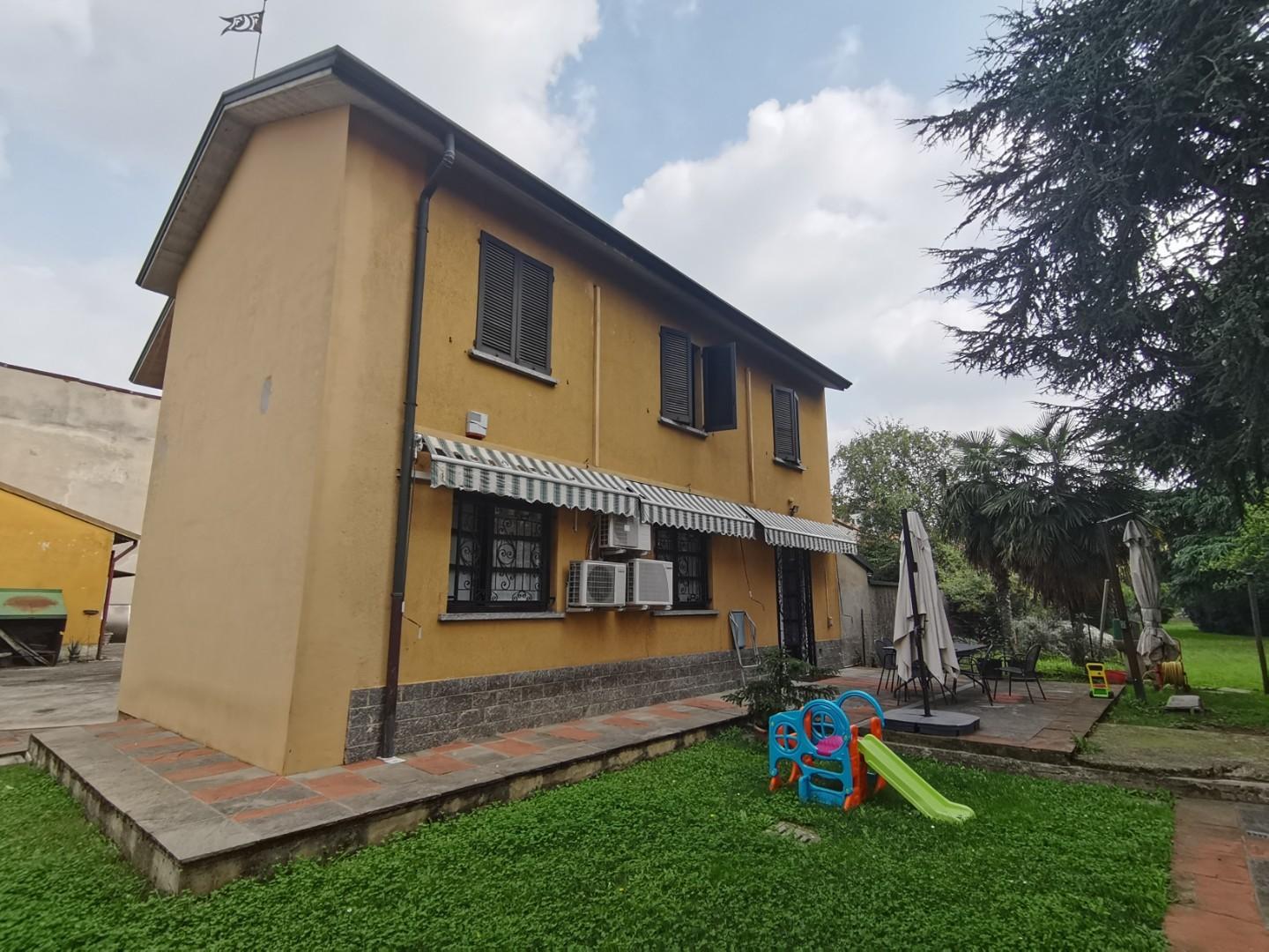 Villa in vendita a Brugherio