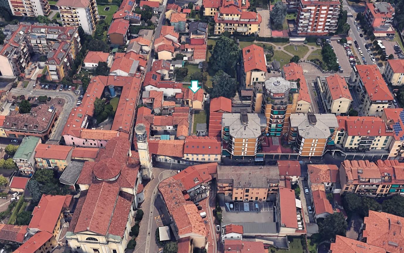 Villa in vendita a Brugherio