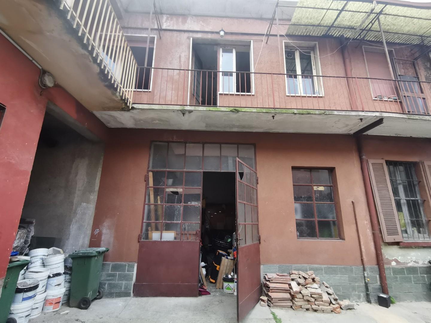 Quadrilocale da ristrutturare a Brugherio