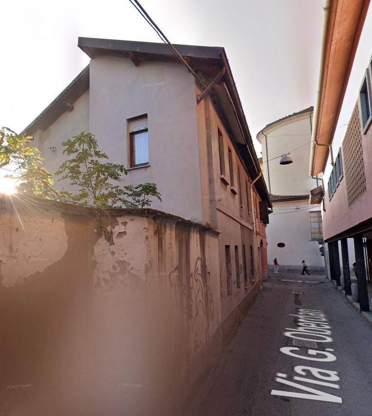 Trilocale da ristrutturare a Brugherio