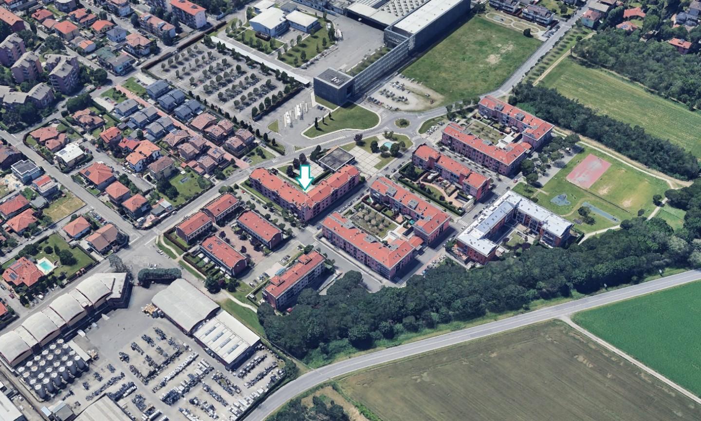 Quadrilocale in vendita a Lainate