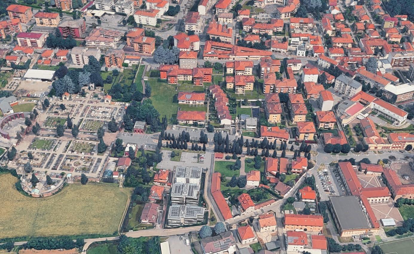 Box/Garage 15mq in vendita a Trezzo sull'Adda