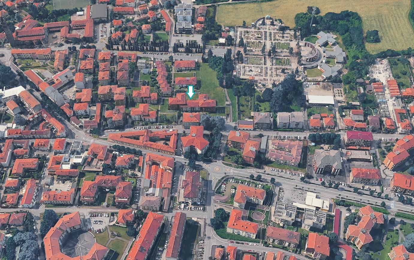 Box/Garage 15mq in vendita a Trezzo sull'Adda