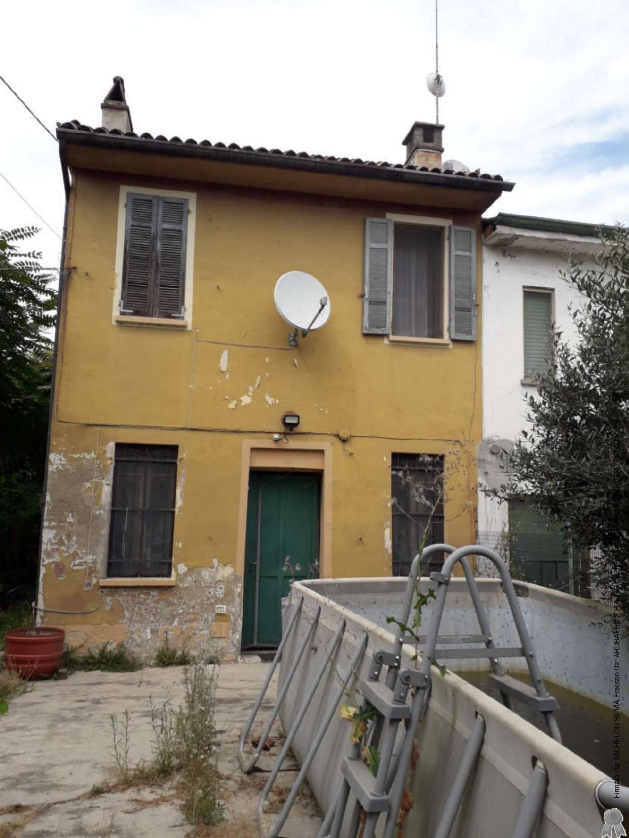 Quadrilocale in vendita a Gambarana