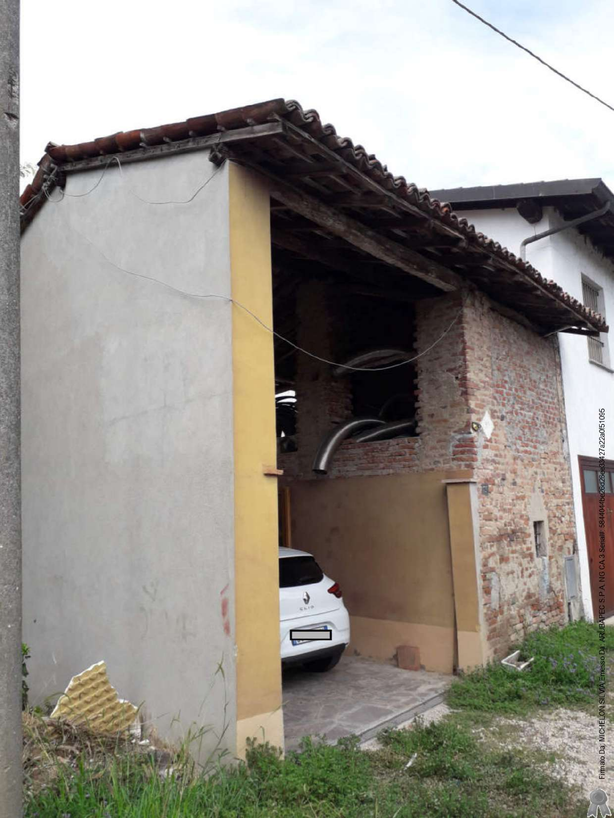 Quadrilocale in vendita a Gambarana