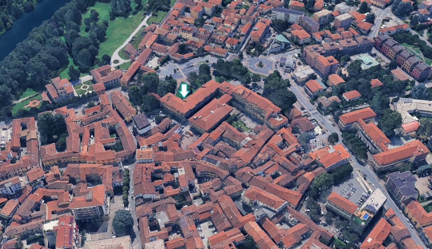 Quadrilocale in vendita a Trezzo sull'Adda