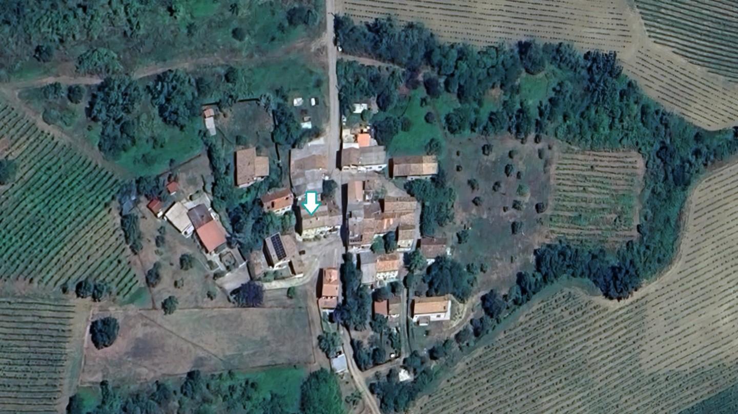 Quadrilocale da ristrutturare a Pietra de' Giorgi