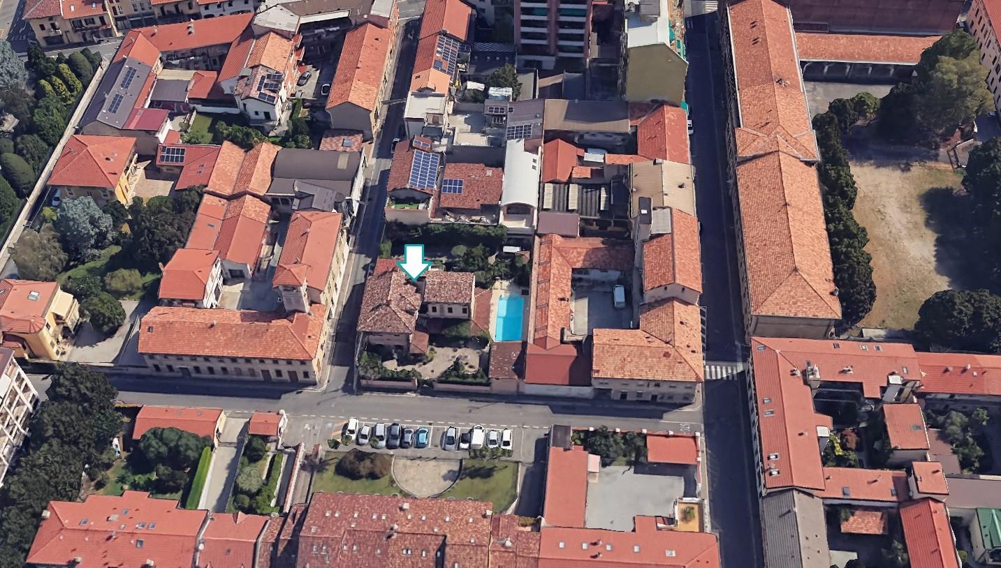 Villa in vendita a Lissone