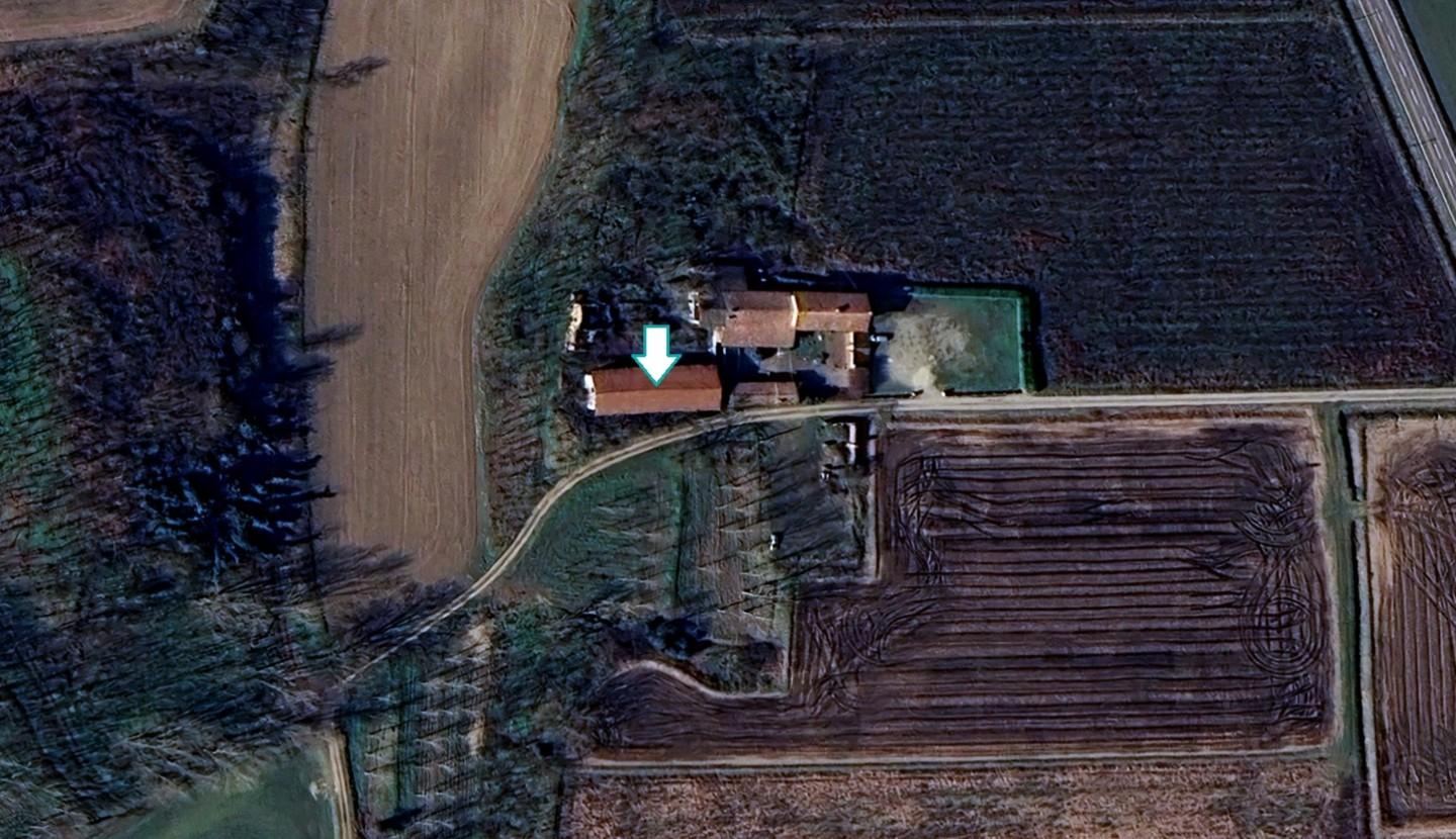 Capannone da ristrutturare a Pieve Albignola