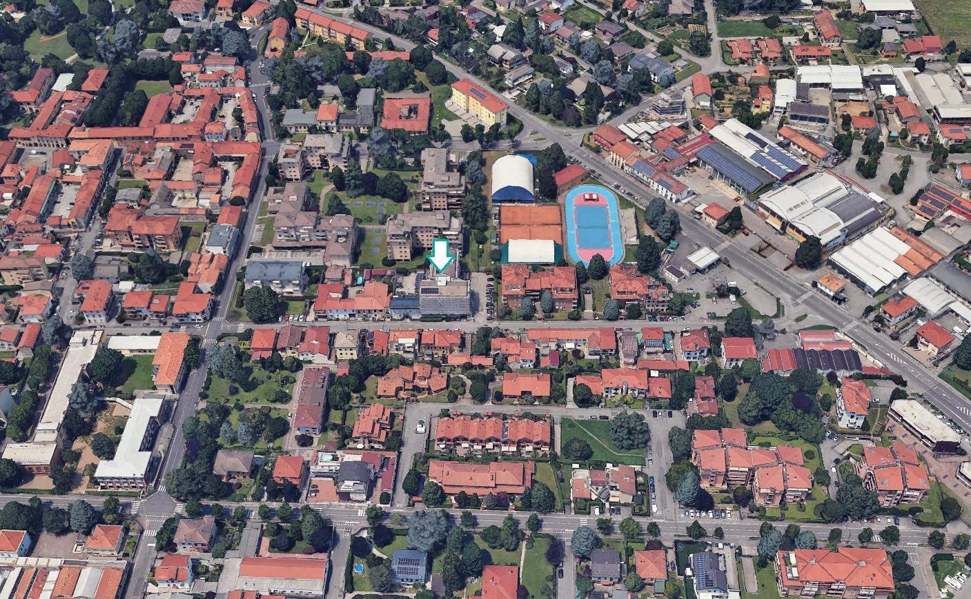 Appartamento da ristrutturare a Concorezzo