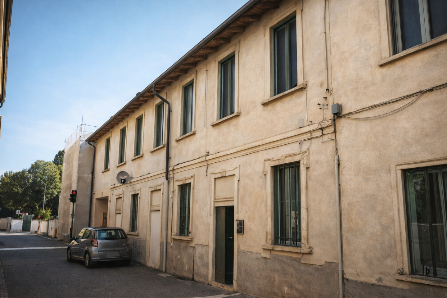 Quadrilocale in vendita a Cerro Maggiore