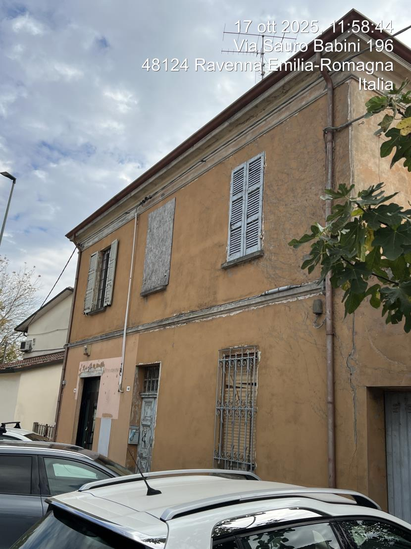 Appartamento da ristrutturare a Ravenna
