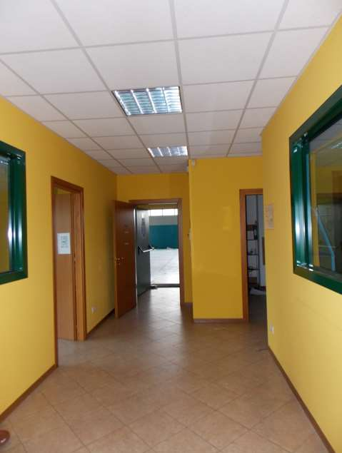 Capannone in vendita a Cavenago d'Adda