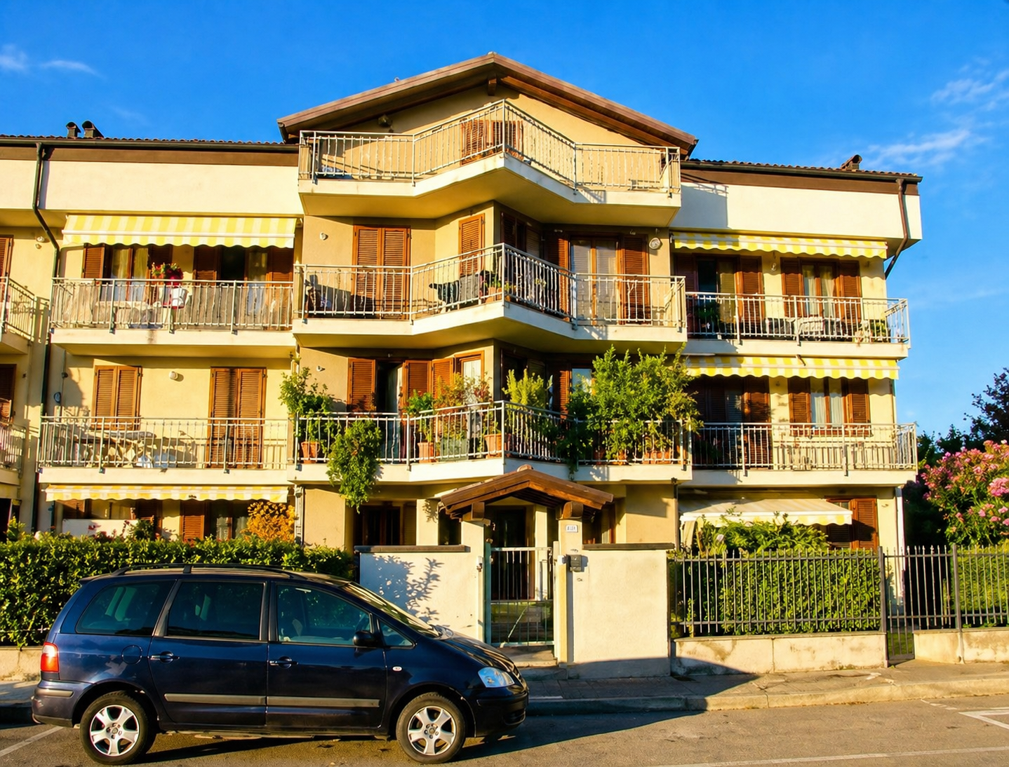 Appartamento in vendita a Borghetto Lodigiano