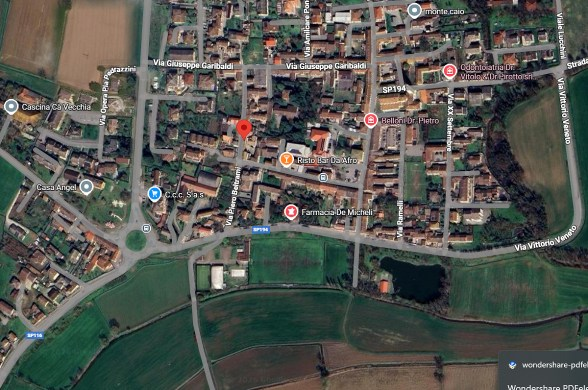 Quadrilocale in vendita a Corno Giovine