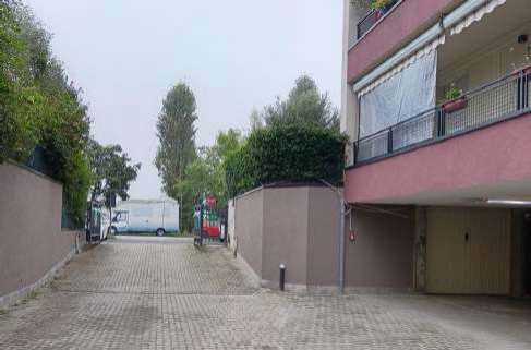 Trilocale con terrazzo a Liscate