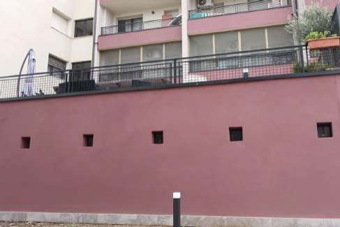 Trilocale con terrazzo a Liscate