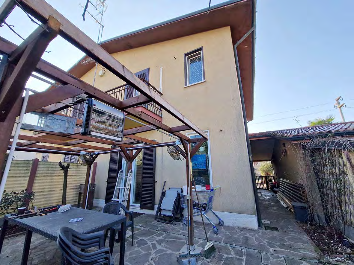 Villa in vendita a Inveruno