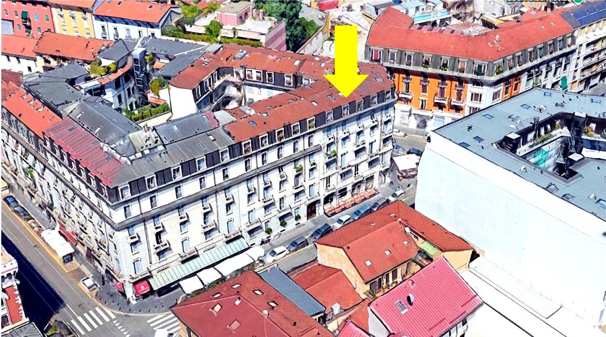 Quadrilocale in vendita a Milano