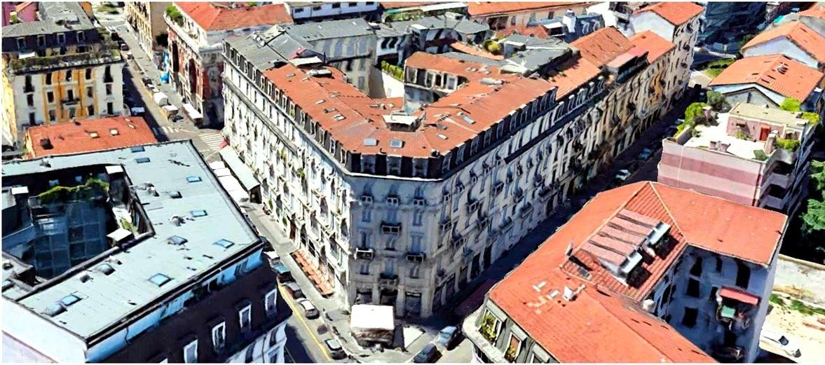 Quadrilocale in vendita a Milano