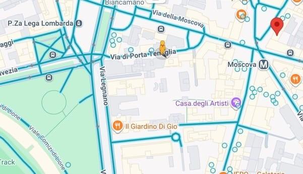 Negozio in vendita a Milano