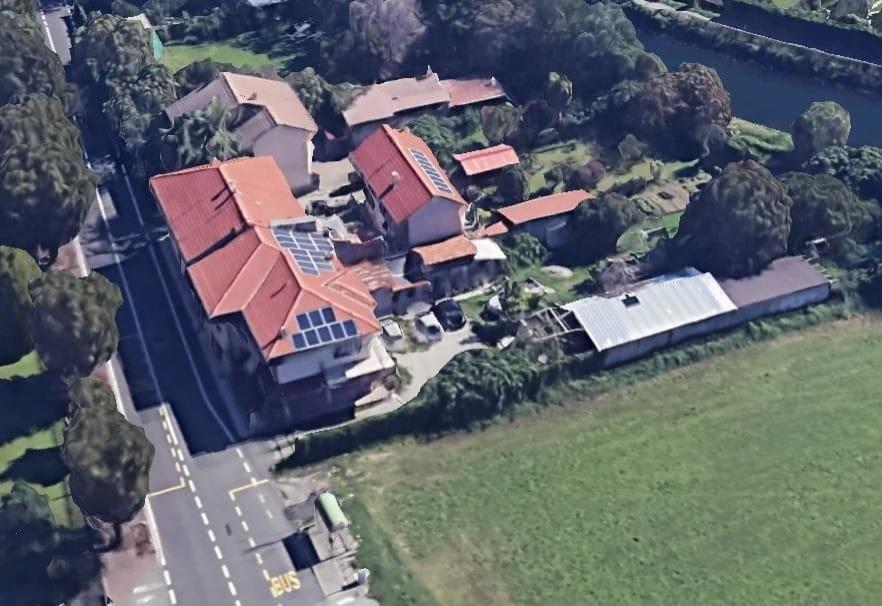 Casa indipendente in vendita a Limbiate