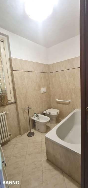 Trilocale con giardino a Lesmo