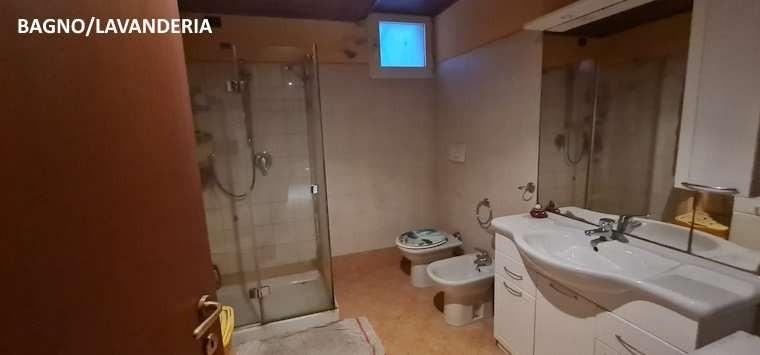 Trilocale con giardino a Lesmo