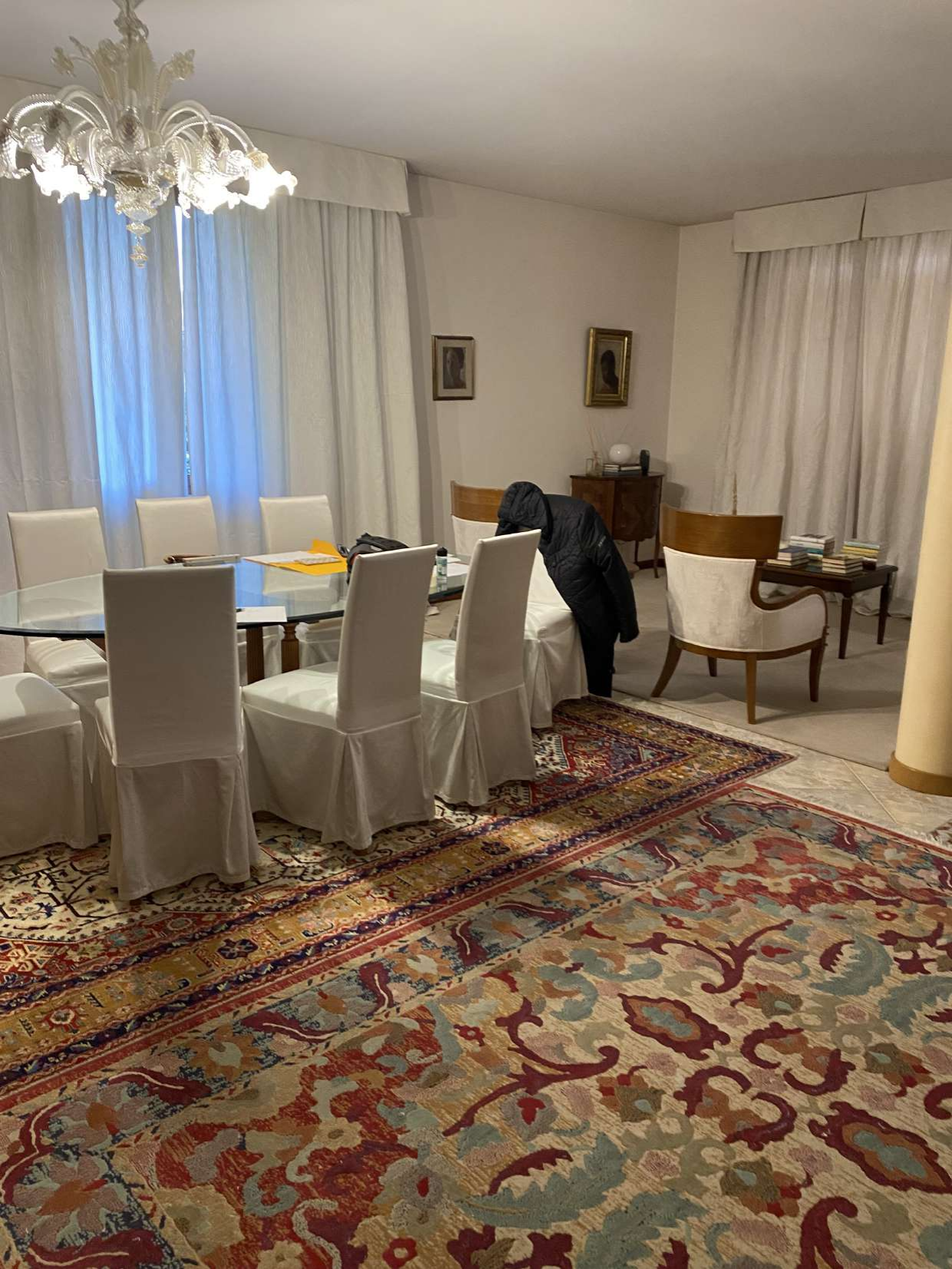 Villa Bifamiliare con giardino a Verano Brianza