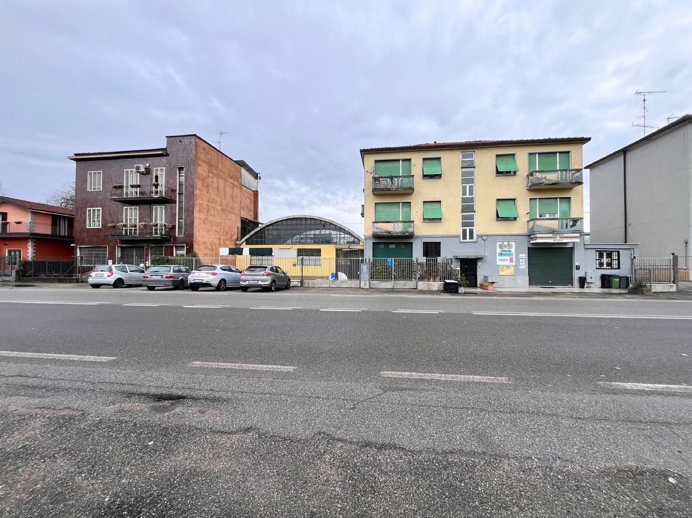 Quadrilocale in vendita a Rozzano