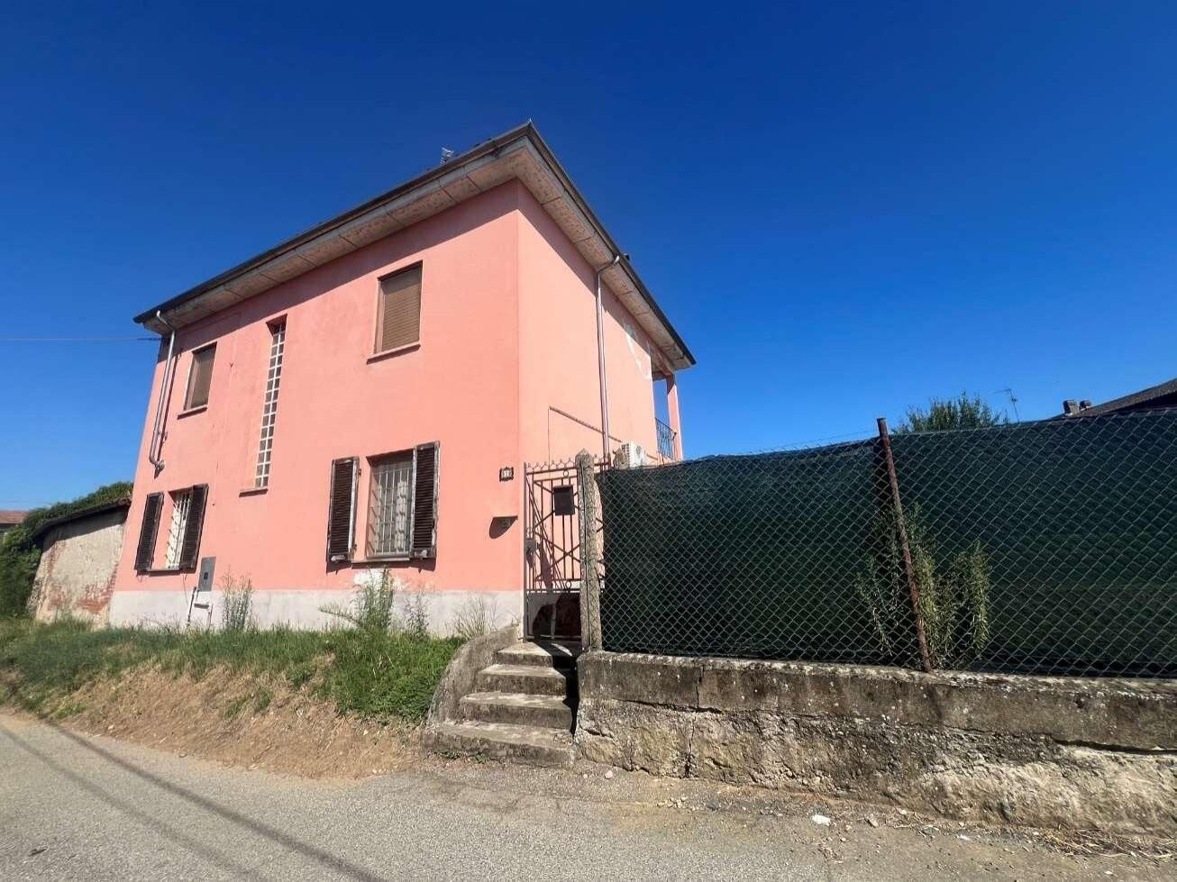 Trilocale in vendita a Palestro