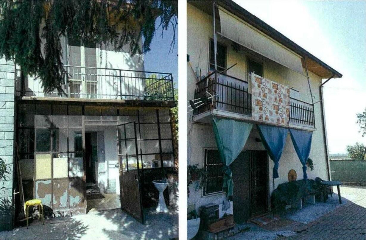 Casa indipendente in vendita a Lungavilla