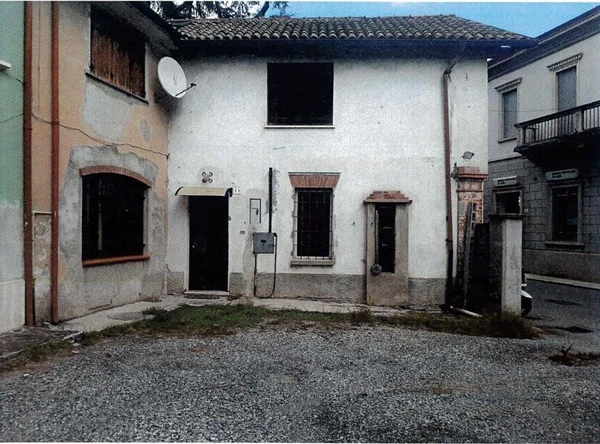 Villa in vendita a Santo Stefano Lodigiano