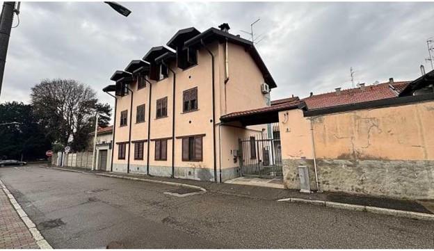 Casa indipendente in vendita a San Vittore Olona