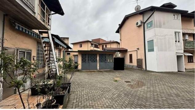 Casa indipendente in vendita a San Vittore Olona