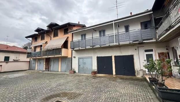 Casa indipendente in vendita a San Vittore Olona